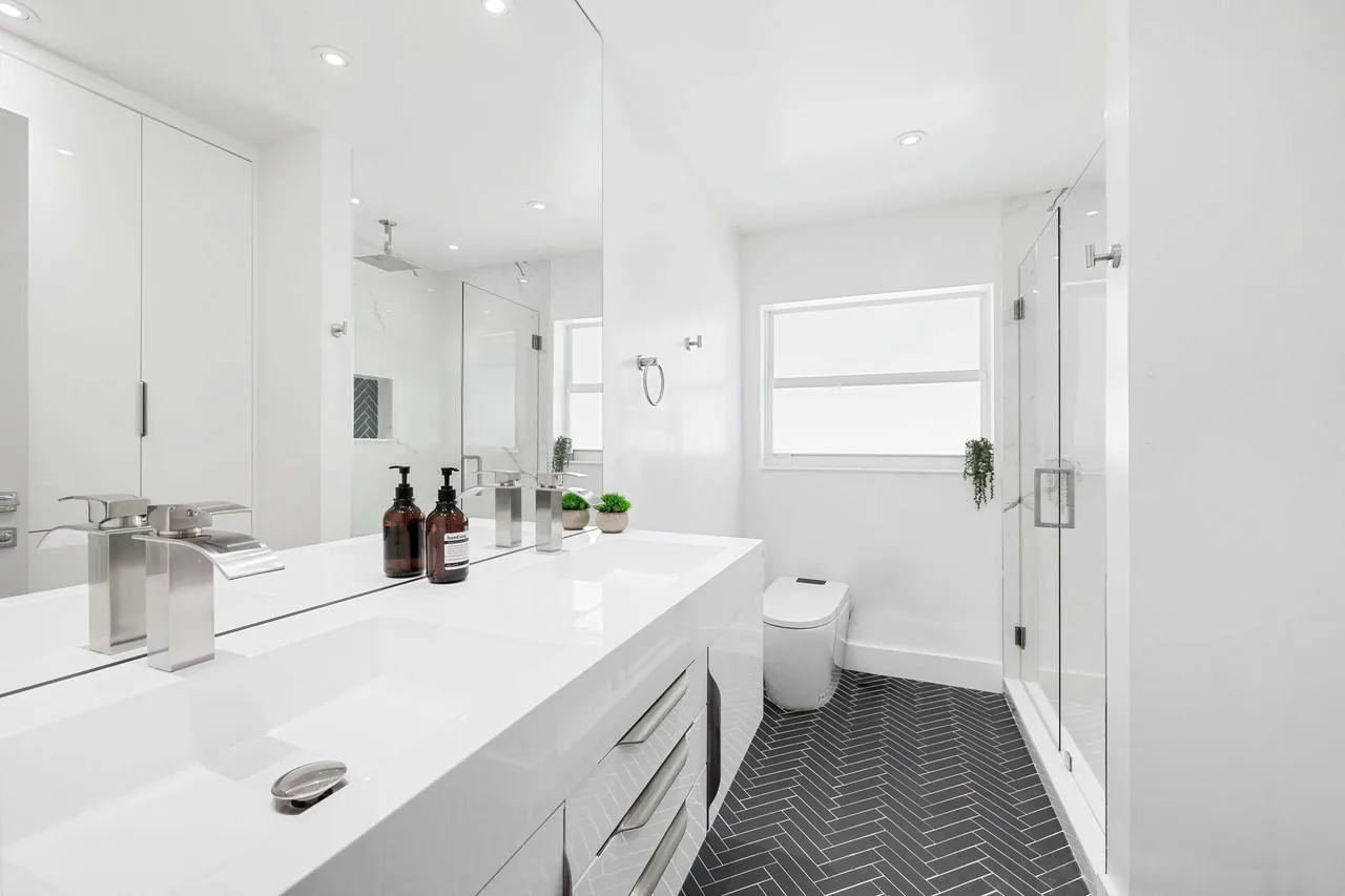 Bathroom Remodel in Somerville: Cost + Process