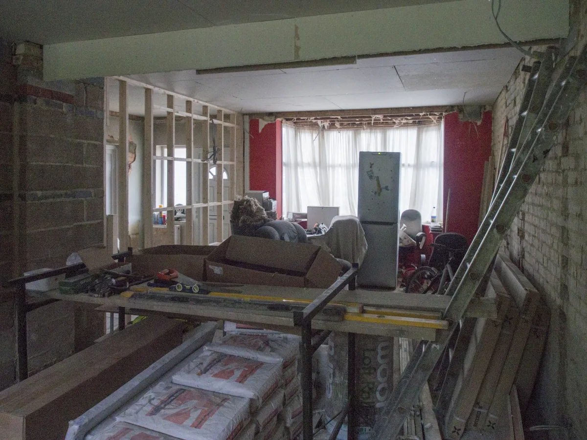 Massachusetts contractor performing garage conversions construction work