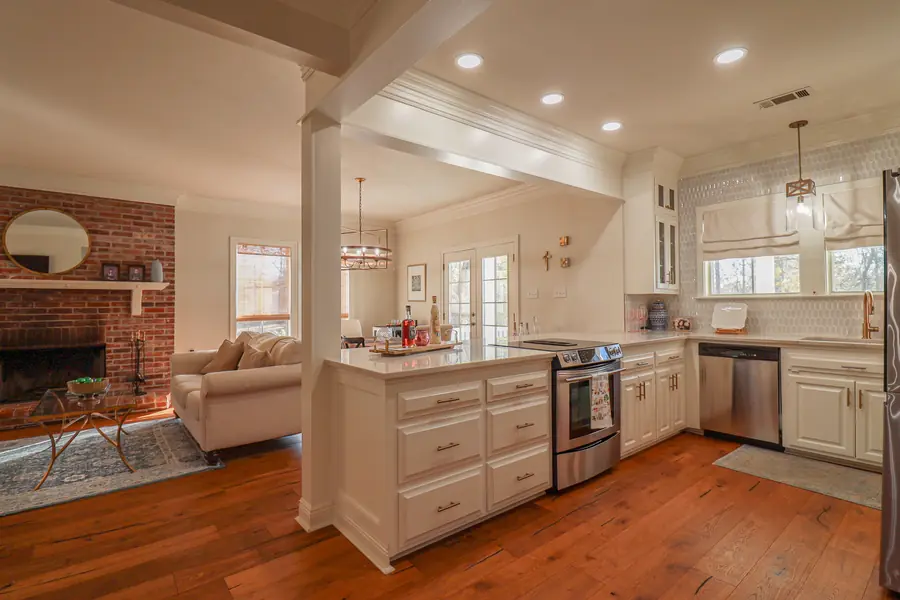 Massachusetts kitchen remodeling project