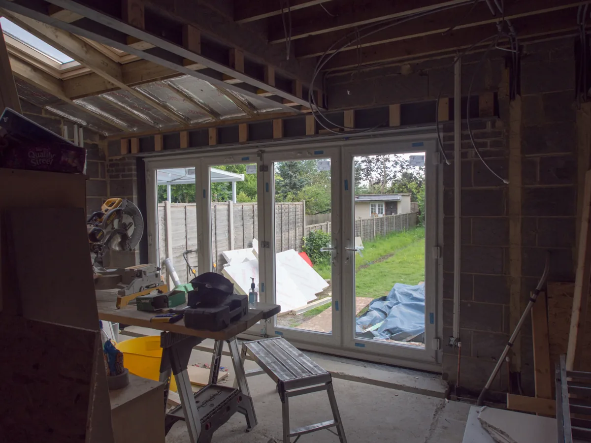 Massachusetts contractor performing tub-to-shower conversions construction work