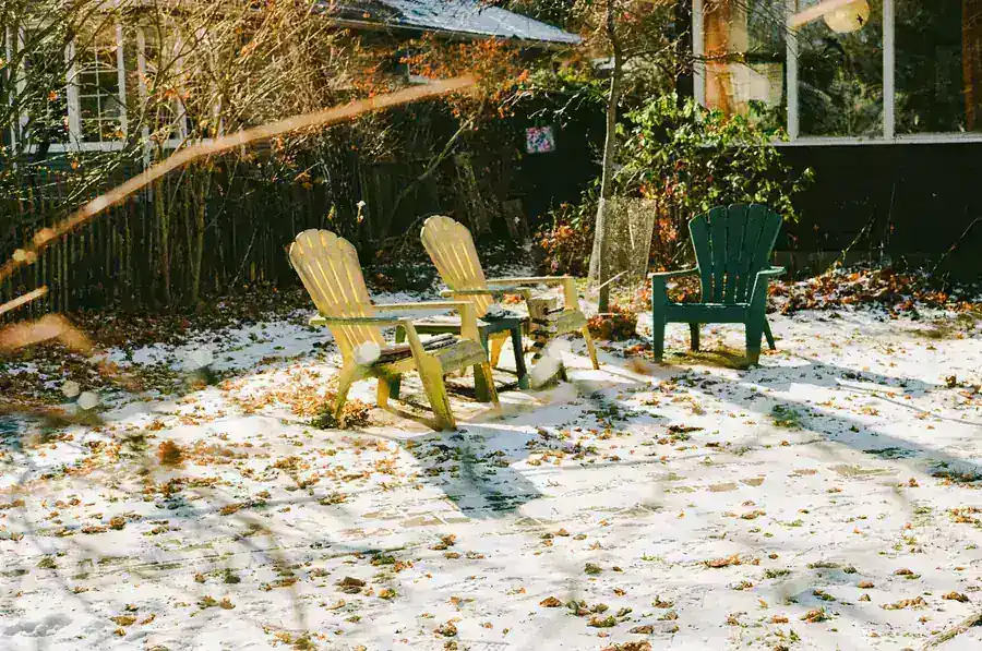 Cold-climate heat pump installation in Massachusetts