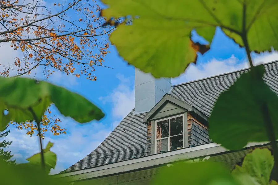 Massachusetts asphalt shingle roof installation