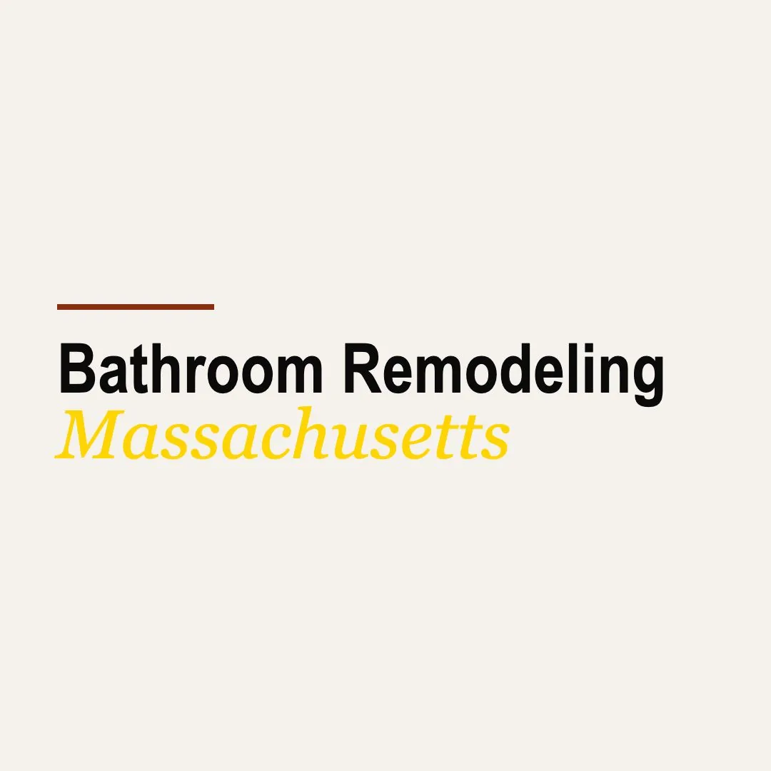 Bath Remodel in Whitman, MA — 5-Day Quote