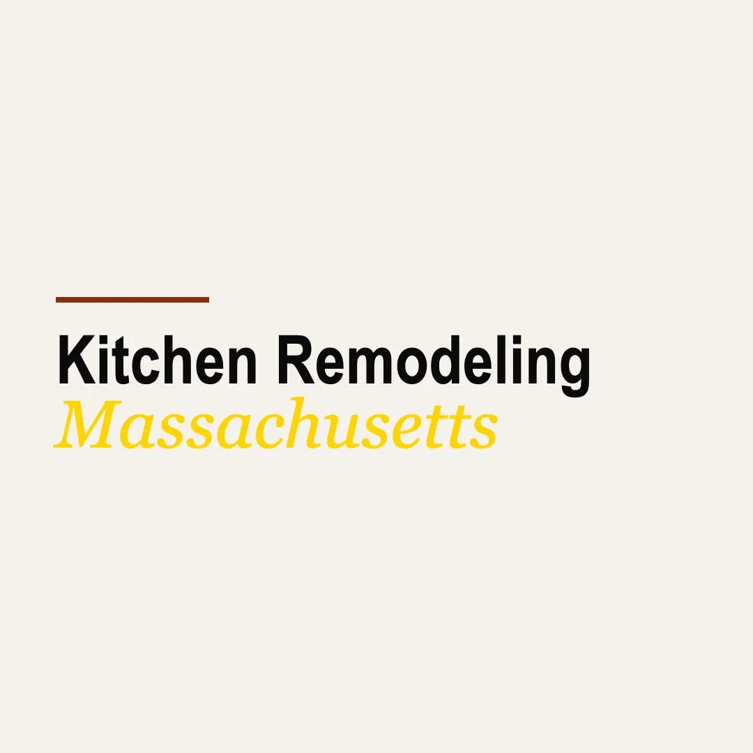 Kitchen Remodel in Topsfield, MA — 5-Day Quote