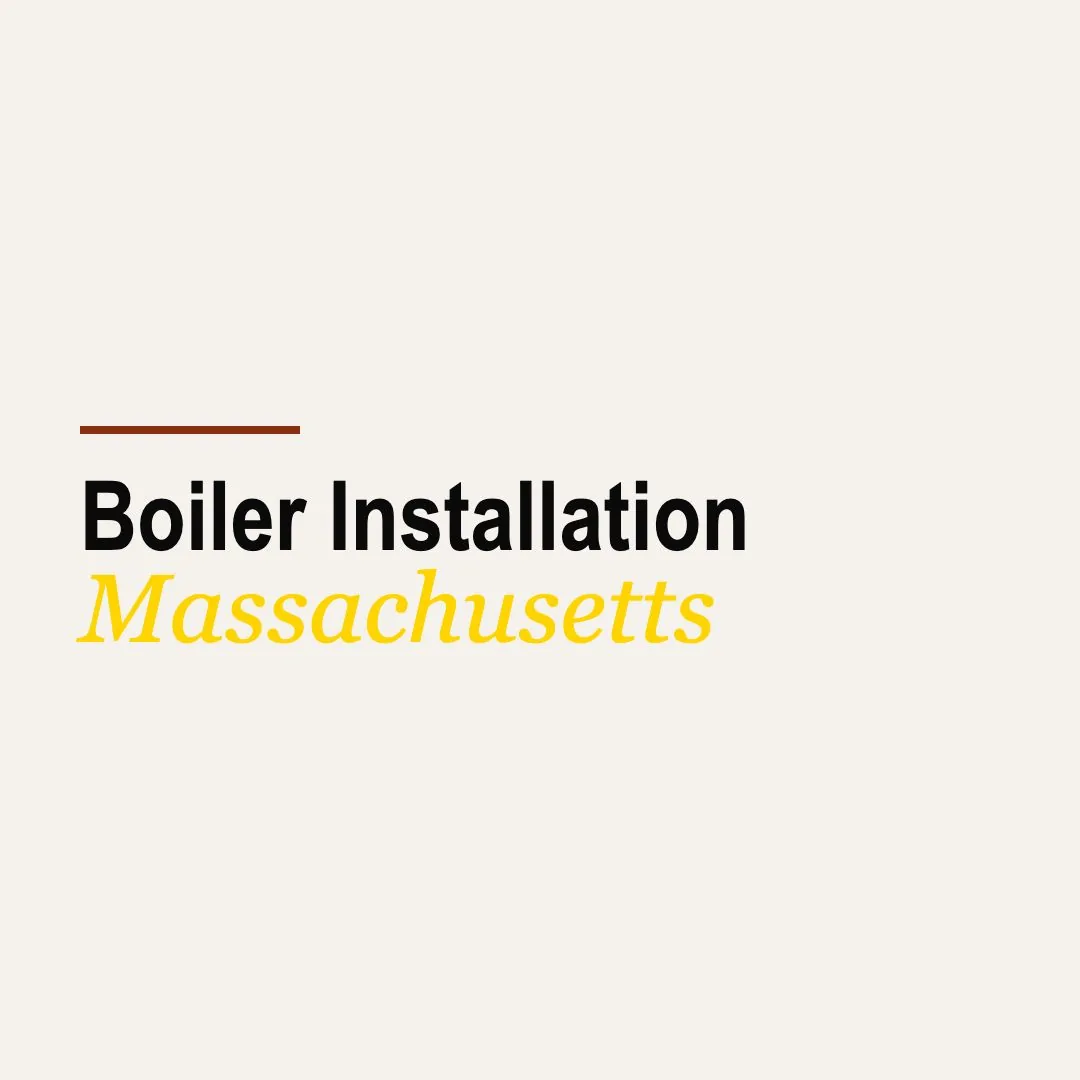 Boiler Install in Franklin, MA — 24h Quote